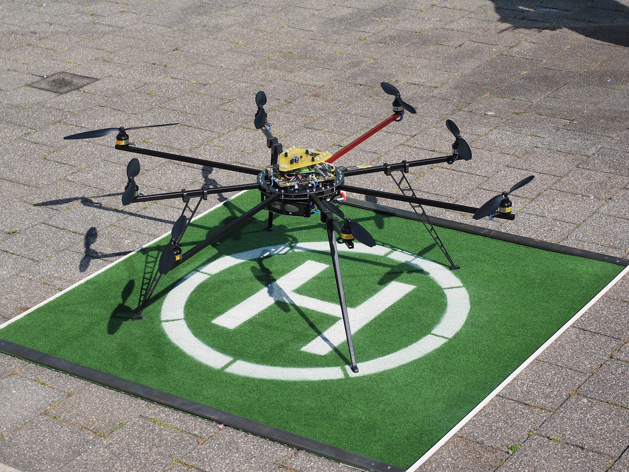 Counter-UAV Technologies - Protecting the Battlefield from Drones
